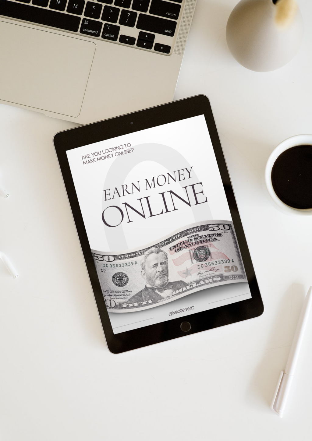 Online Money Guide for Beginners