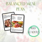 28-Day Clean Eating Plan